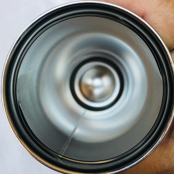 Starbucks beautiful SS Metallic Tumbler insulated traveler 2018 Excel. Cond. - Picture 2 of 15